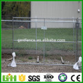 America Standard chain link Temporary Fence, Outdoor temporary Fence